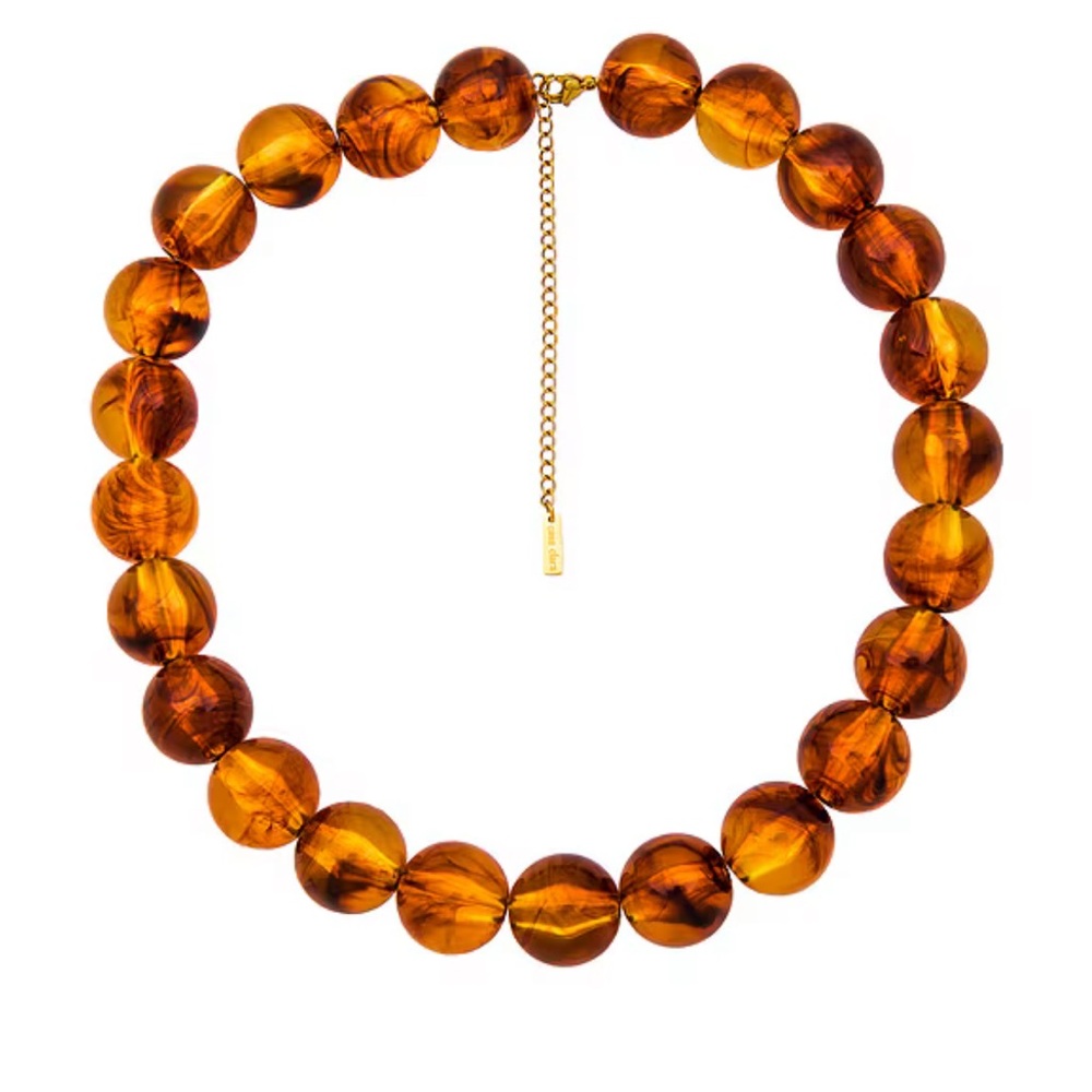 Casa Clara Flynn Necklace in Torte